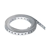 PERFORIRANI TRAK MONTAŽNI 20x0,8mm 10m TOP PROFI | Topdom