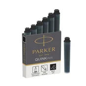 PARKER bombice mini, 6/1 black