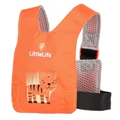 Otroški varnostni pas LittleLife Toddler Animal Reins z vrvico, tiger ()