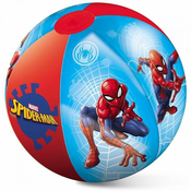 Mondo Napihljiva MONDO žoga za plažo SPIDERMAN 50 cm