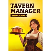 Tavern Manager Simulator XBOX LIVE Key EUROPE