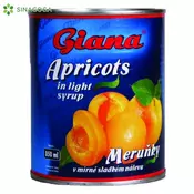 KOMPOT OD KAJSIJE GIANA 850ML (12) YUTON