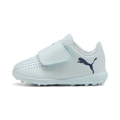 PUMA FUTURE 9 PLAY TT Football Boots Toddler, Shoes, Icy Blue Jewel, 23