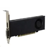 PowerColor AMD Radeon RX 550 2GB GDDR5, 64bit 1071/1500 MHz, PCI-E 3.0, DVI-D, HDMI, en ventilator, ATX + LP - v razsutem stanju