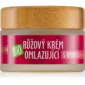 Purity Vision PURITY VISION - Rožnata pomlajevalna krema BIO, 40 ml
