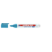 Edding marker za staklenu tablu E-95 1,5-3mm, zaobljeni svetlo plava ( 09M95EA )