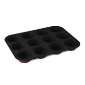 Berlingerhaus Pekač za mafine s premazom proti prijemanju BH-7945 12 pcs Leonardo Collection