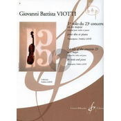 VIOTTI:1ER SOLO DU 23E CONCERTO C-MAJOR FOR VIOLA AND PIANO