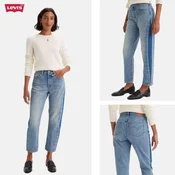Levis 501 Kavbojke
