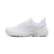 PUMA Tech Form Running Shoes Unisex, Shoes, White/Glacial Gray, 41