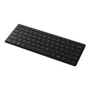 MS Bluetooth Compact Keyboard CS/SK Blk