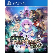 Super Neptunia RPG (PS4)