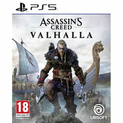 Assassins Creed Valhalla (Playstation 5) - 3307216174387