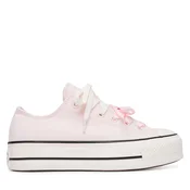 Modne superge Converse Chuck Taylor All Star Peached Canvas? A18916C Roza