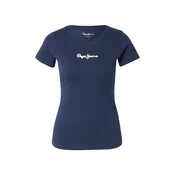Pepe Jeans Majica mornarska/rumena/bela
