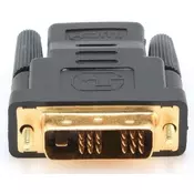 Gembird A-HDMI-DVI-2 HDMI (A female) to DVI-D (male) adapter