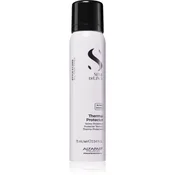 Alfaparf Milano Semi di Lino Style&Care Thermal Protector zaščitno pršilo za toplotno oblikovanje las z UV filtrom 75 ml