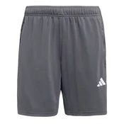 ADIDAS PERFORMANCE Športne hlače ALLSET temno siva/bela