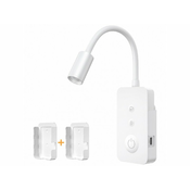 BBLINK ELY00X-1 LED zidna svetiljka , Bela