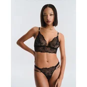 Penti Nedrček BHs & Bralettes črna
