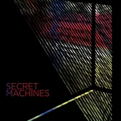Secret Machines - Secret Machines (Reissue) (Clear Red Coloured) (2 LP)
