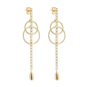 ZAG BIJOUX SEM26754-01WHT