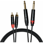 Cascha Advanced Line Avdio kabel 5 m
