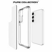 MaxMobile maskica za Samsung Galaxy A16 DROP-PROOF PURE prozirna