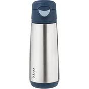 b.box termo steklenička športna, 500 ml midnight