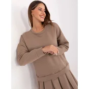 Dress-MI-SK-3249.98-dark beige