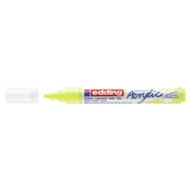 Marker akrilni 2-3mm Edding 5100065 fluo žuti
