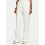 Guess Spodnji del trenirke V6YB10 K4295 Kremna Regular Fit