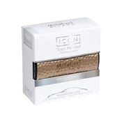 Dišava za avto Icon Metal Shades Vanilla and Wood 47 g