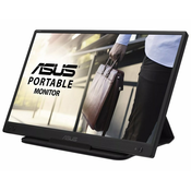 ASUS 15.6 inca ZenScreen MB166CR Portable USB Monitor