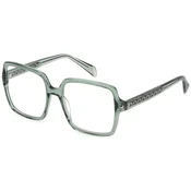 Police Dawn 9 VPLG30 03GE ONE SIZE (54) Zelena/Kristalna