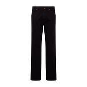 WRANGLER Kavbojke 13MWZ črna