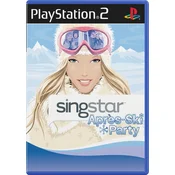 SingStar Apres-Ski Party - igra v nemščini (PS2) - rabljeno