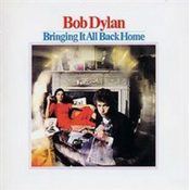 Bob Dylan - Bringing It All Back Home (CD)