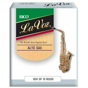 Rico La Voz MS alto sax
