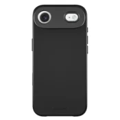 Etui na telefon Leather Gear Slim Case MagSafe iPhone 17 Air Dusty Black