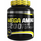 BioTech USA Mega Amino 500 tablets