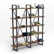 Hanah Home Polica 154,8x180x34cm Orah