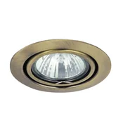 RABALUX Ugradno/nadgradno svetlo spot relight bronzano