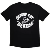 The Beatles Stamp Out The Black M Majica