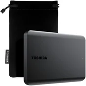 Toshiba External HDD Canvio Basics 1TB | 2,5”