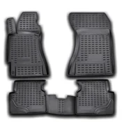 Rubber Car Mats Subaru Forester 2002-2008