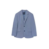 Mayoral Suknjič 6413 Svetlo modra Regular Fit