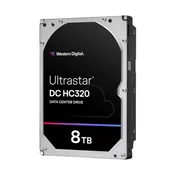 WD 8TB UltraStar DC HC320 3,5 SATA 6Gb/s 7200rpm 256MB HDD disk