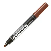 Marker CENTROPEN 8566 - rjav