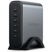 Satechi 200W USB-C 6-Port GaN Charger